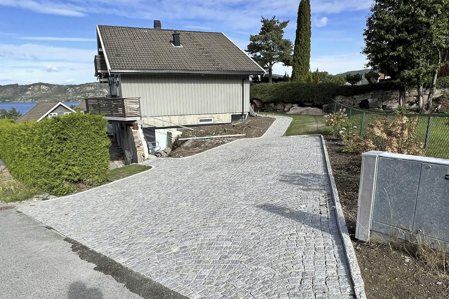 Gatstenar: Hur man lägger dem Gatstenar